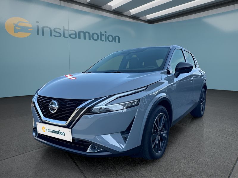 Nissan Qashqai 1.3 Tekna