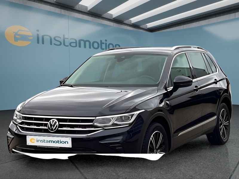 Volkswagen Tiguan 1.4