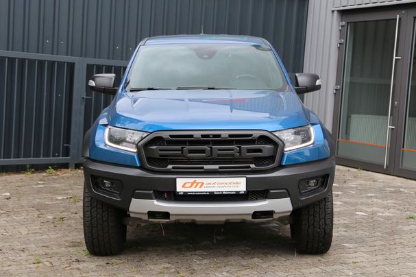 Ford Ranger Raptor 4x4 156 kW image number 1