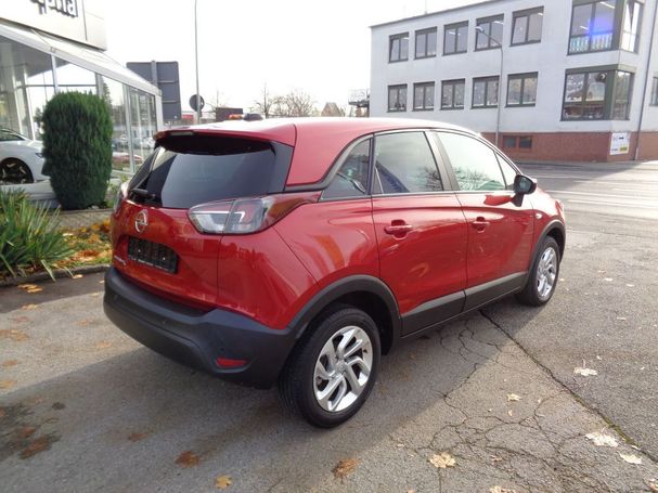 Opel Crossland X 1.2 DI Edition 81 kW image number 6