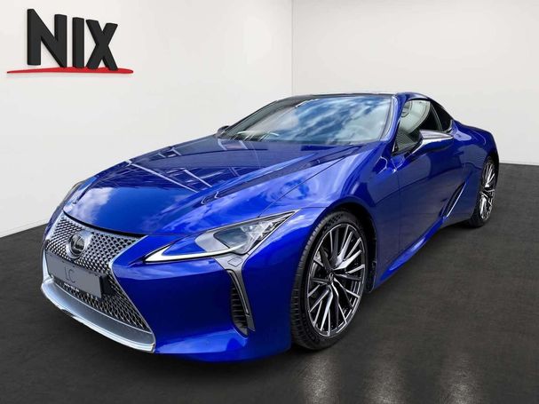 Lexus LC 500 341 kW image number 1