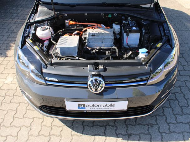 Volkswagen Golf E 100 kW image number 8