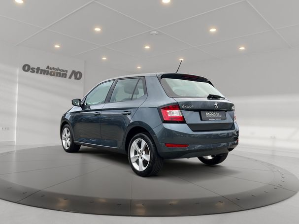 Skoda Fabia 44 kW image number 4