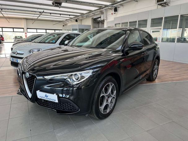 Alfa Romeo Stelvio 2.2 Diesel AT8 Q4 140 kW image number 1