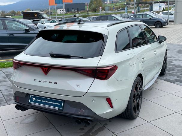 Cupra Leon VZ 2.0 TSI DSG 245 kW image number 6