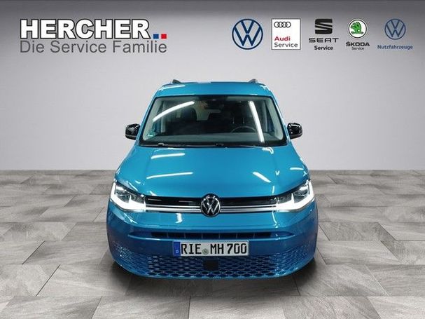 Volkswagen Caddy 1.5 TSI Life 84 kW image number 3