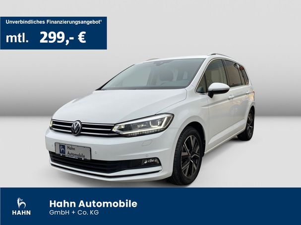 Volkswagen Touran 110 kW image number 1