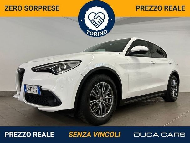 Alfa Romeo Stelvio 2.2 Diesel AT8 118 kW image number 1