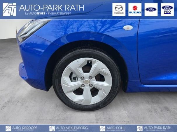 Suzuki Swift 1.2 Hybrid Comfort 60 kW image number 6