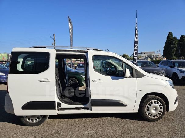 Opel Combo Life 1.5 Diesel L1H1 75 kW image number 13