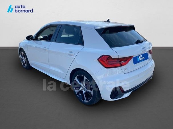 Audi A1 30 TFSI S tronic S-line 85 kW image number 5