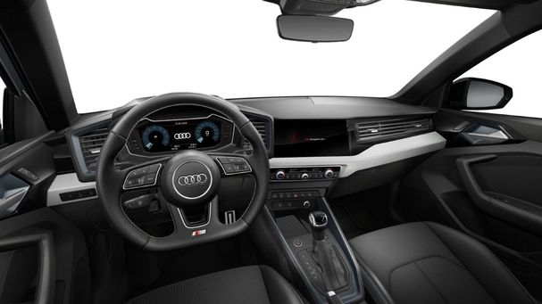 Audi A1 35 TFSI Advanced 110 kW image number 9