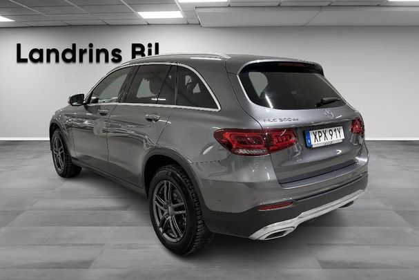 Mercedes-Benz GLC 300 de 4Matic 225 kW image number 4