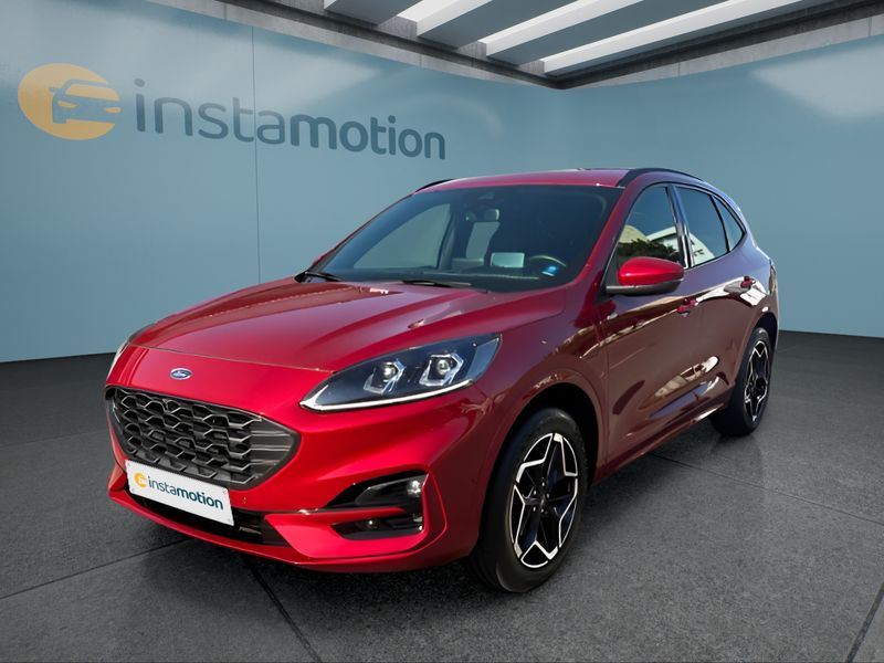 Ford Kuga Plug-In Hybrid