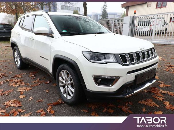 Jeep Compass 1.3 Limited 110 kW image number 3