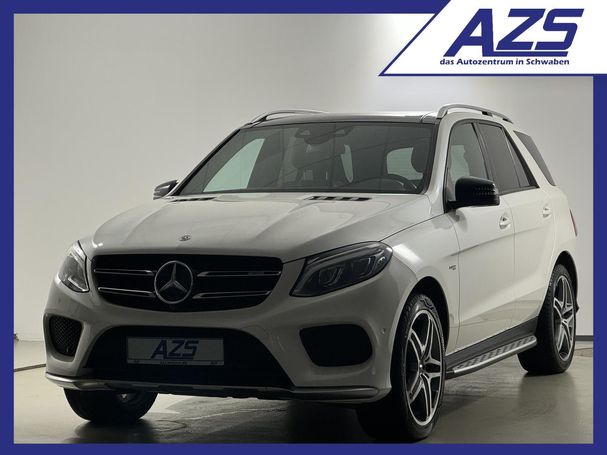 Mercedes-Benz GLE 450 287 kW image number 2