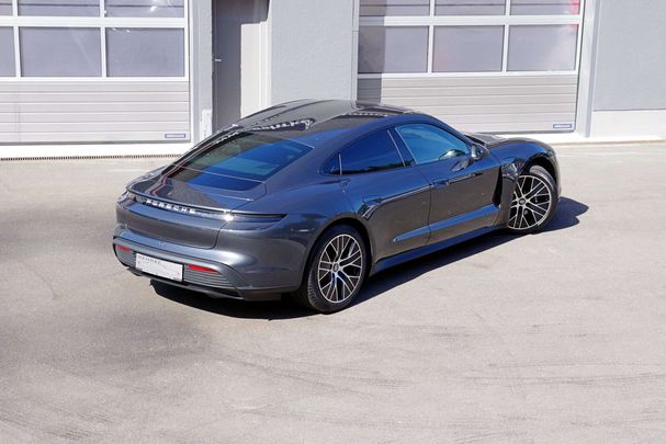 Porsche Taycan 350 kW image number 21