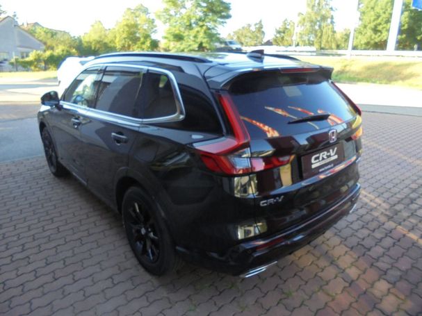 Honda CR-V PHEV 135 kW image number 16