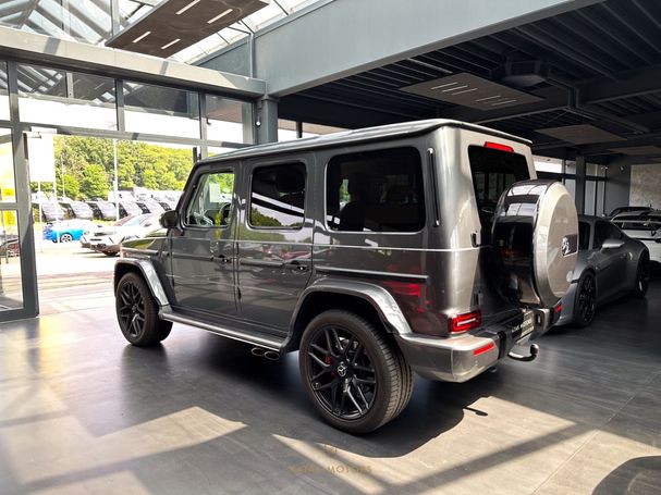 Mercedes-Benz G 63 AMG G 430 kW image number 1