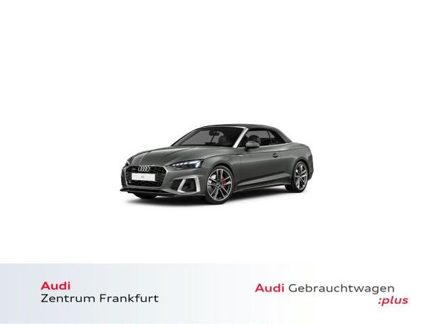 Audi A5 40 TFSI quattro S tronic S-line Cabrio 150 kW image number 2