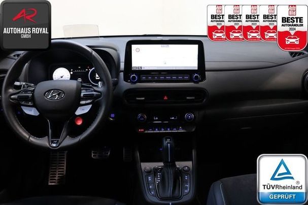 Hyundai Kona N 2.0 T-GDI 206 kW image number 3