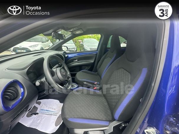 Toyota Aygo X 1.0 VVT-i 53 kW image number 14