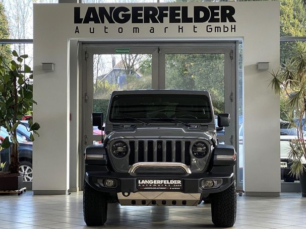 Jeep Wrangler 2.2 CRDi Hardtop AWD Rubicon 147 kW image number 9