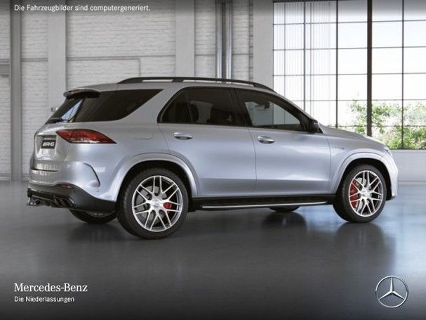 Mercedes-Benz GLE 63 AMG S 450 kW image number 16