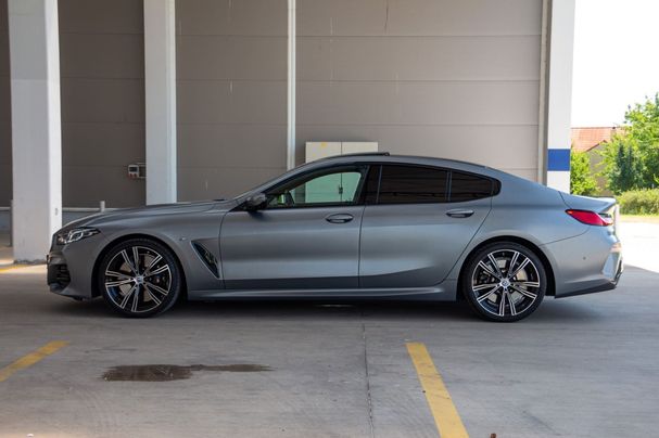 BMW 840d Gran Coupe xDrive 250 kW image number 5