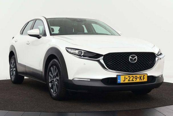 Mazda CX-30 SKYACTIV-G 2.0 90 kW image number 27