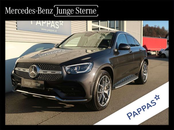 Mercedes-Benz GLC 400 d 4Matic 243 kW image number 1