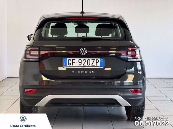 Volkswagen T-Cross 1.0 TSI 70 kW image number 3