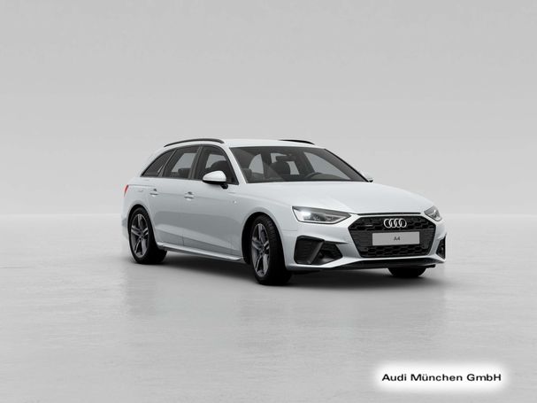 Audi A4 40 TDI S tronic S-line 150 kW image number 8