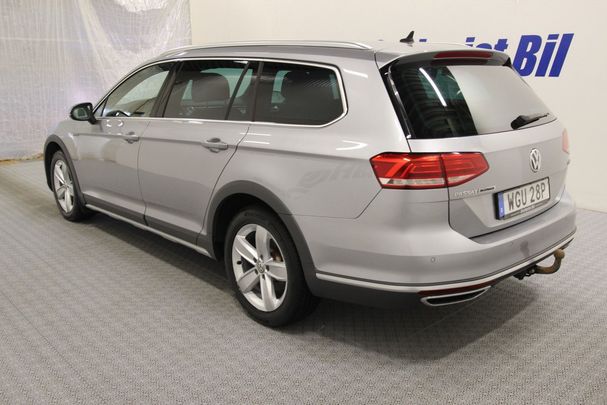 Volkswagen Passat Alltrack TDI 4Motion 140 kW image number 4