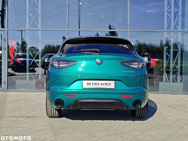 Alfa Romeo Stelvio 2.2 Q4 154 kW image number 7