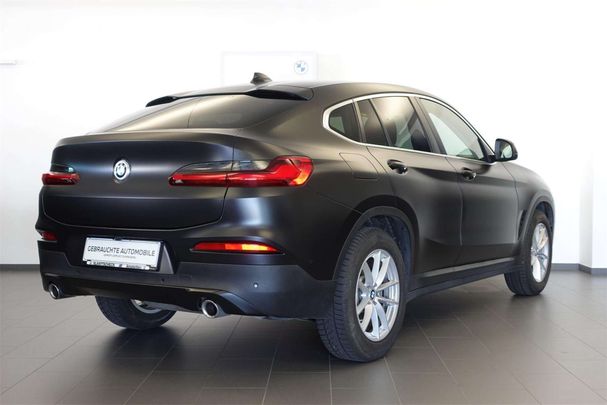 BMW X4 xDrive20d 140 kW image number 3