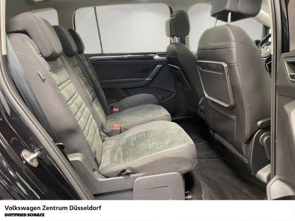 Volkswagen Touran 2.0 TDI DSG Highline 110 kW image number 7