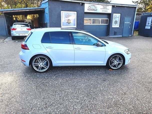 Volkswagen Golf 110 kW image number 2