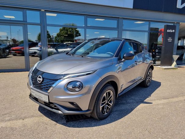 Nissan Juke Hybrid N-CONNECTA 105 kW image number 1