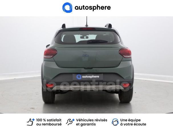 Dacia Sandero Stepway TCe 90 67 kW image number 6