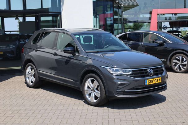 Volkswagen Tiguan 1.4 eHybrid Life DSG 180 kW image number 2