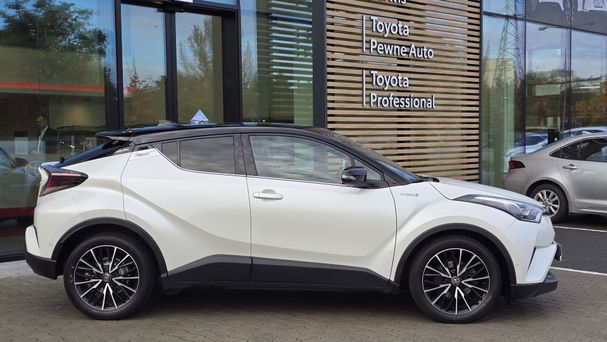 Toyota C-HR 90 kW image number 4