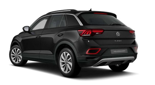 Volkswagen T-Roc 1.0 TSI 85 kW image number 2