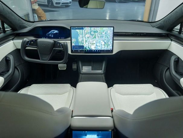 Tesla Model S 90 AWD 750 kW image number 22