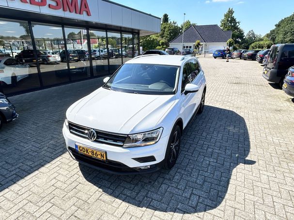 Volkswagen Tiguan 1.4 TSI 4Motion Comfortline DSG 110 kW image number 33