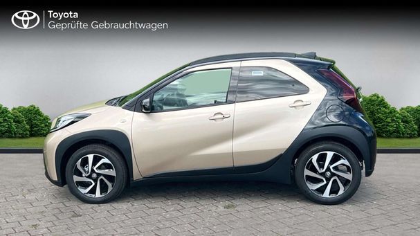 Toyota Aygo 53 kW image number 5