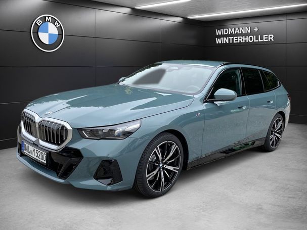 BMW 520d Touring xDrive 145 kW image number 1