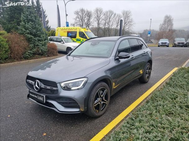 Mercedes-Benz GLC 220 d 143 kW image number 1