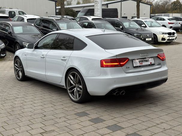 Audi A5 3.0 TDI quattro S-line 180 kW image number 4