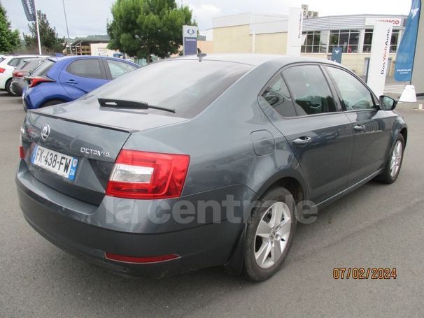 Skoda Octavia 1.5 TSI DSG 110 kW image number 11